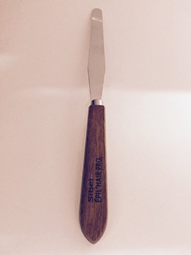Sibel Professional Metal Waxing Spatula - Face (7410507)