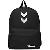 Hummel Hmldarrello Sırt &Ccedil;antası 980269-2001 Siyah