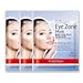 PUREDERM Collagen Eye Zone Mask Pad Patches - Wrinkle Care, Dark Circles Whitening (3 Pack (90 Sheet))