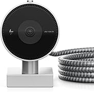 HP 950 4K UHD Webcam with Auto Focus & Auto framing Fea