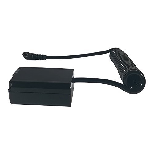 ANDYCINE Schnuller Akku Spring Kabel DC Kupplung f¨¹r Sony A6000, A6100, A6300, A6500, ich DSLR-Kameras Speziell f¨¹r feelwolr F6/andycine A6 ANDYCINE Schnuller Akku Spring Kabel DC Kupplung f¨¹r Sony A6000, A6100, A6300, A6500, ich DSLR-Kameras Speziell f¨¹r feelwolr F6/andycine A6
