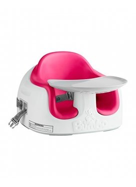 BUMBO Multi Seat Asiento Evolutivo Magenta