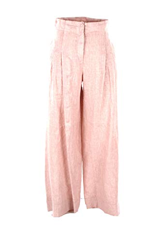 Preisvergleich Produktbild Angela Pantalone Donna Davis 44 Rosa Cs50 Primavera Estate 2018