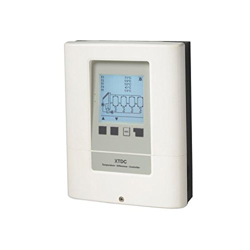 Preisvergleich Produktbild Temperaturdifferenzsteuerung Sorel XTDC Standard