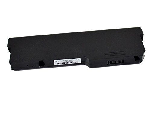 GRS Notebook Akku mit 6600mAh für DELL Vostro 1310, 1320, 1510, 1520, 2510, ersetzt: 312-0724, 312-0725, 312-0859, 312-0922, K738H, 0K738H, 0N950C, 0N956C, 0N958C, T112C, T114C, T116C, N950C, N956C, N958C, G276C, Y022C, Y024C, Laptop Batterie 6600mAh, 11.1V - 2