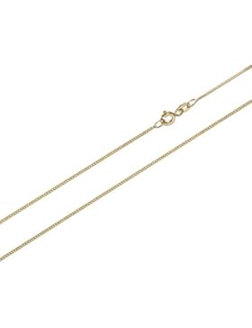 NKlaus 60cm Panzerkette 585er ECHT Gold Kette 1,5gr Panzerkette 0,8 mm Breit 1924