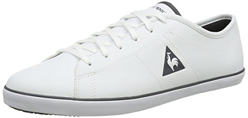 Le Coq SportifSlimset S Lea - Zapatillas hombre , color Blanco, talla 40