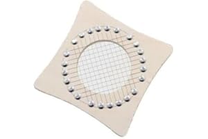 GENERIC UTENSILE MANUALE TAGLIA PUNTARELLE IN ACCIAIO E LEGNO DI BETULLA FORO CM 5