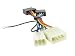 Produktbild C2/Autoleads Mitsubishi Galant 1988-1995 ISO Harness Adapter