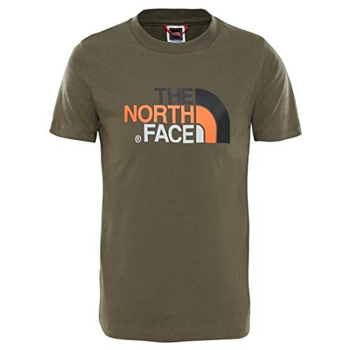The North Face Youth Easy T- T-Shirt Enfant