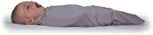 BabyBundles 100 Percent Merino Snuggle Pod Newborn 3 Months (Porcini)