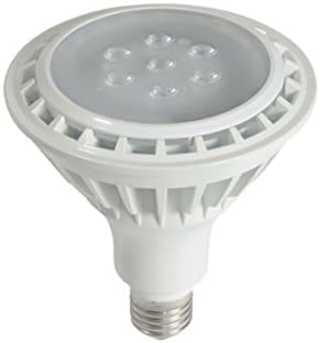 elumico LED Par spotlight, 21 watt bulb (3,000 K warm White), angle of projection: 36°-Lens: Diffuser, Socket: E27, Lumens: 1700Lm CE / RoHs, 2 year warranty