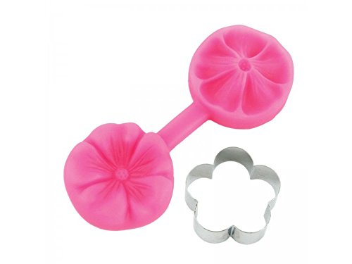 Blossom Sugar Art – Blossom Ausstecher und Form Set