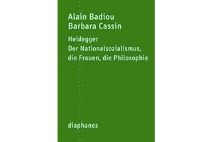 Heidegger: Der Nationalsozialismus, die Frauen, die Philosophie (TransPositionen)