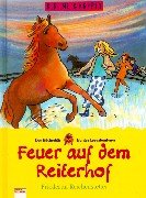 K.RI.MI. und KRYPTO, Feuer auf dem Reiterhof