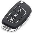 Smith Keys REMOTE KEY CASE FOR HYUNDAI I20 NEW D TYPE