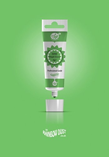 Preisvergleich Produktbild Pro-Gel Food Colouring - Bright Green