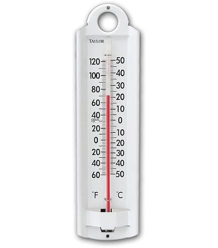 thumbnail image 2 of Baker Instruments MM2P Max-Min Thermometer – Beige, Easy-to-Read, For Home Or Lab 2 of 6