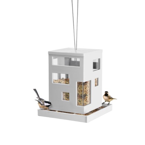 Umbra 480290-660 Bird Cafe Feeder, weiß - 5