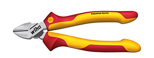 Wiha Z12009 Seitenschneider 160 mm Industrial electric VDE, 38861