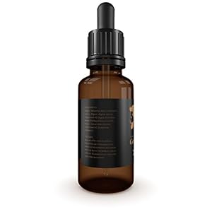 The Gentlemen’s Premium Beard Oil and Conditioner – Smooth Out and Soften Your Beard – for A Beard That Looks Shiny and… - Image 8