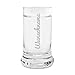 Produktbild Leonardo Schnapsglas Stamper individuell graviert Geschenk - Schriftzug Name
