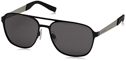 Boss Orange Unisex Adults’ 0226/S Y1 Sunglasses, Black (Black Matte Palladium 92k), 58