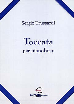 Preisvergleich Produktbild Toccata. Klavier