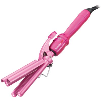 BaByliss Pro - Triple Barrel Waver - Hot Pink