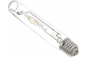 PHILIPS LIGHTING Philips 400HPITPLUS - Master HPI-T - Plus 400W Quartz Metal Halide Tubular - GES/E40