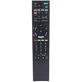 BYCONNERS SONY Bravia Smart TV i&ccedil;in Uygun - Rm-ed031 Led Tv Kumandası Yedek kumanda