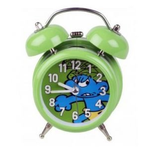 Preisvergleich Produktbild The Smurfs Kinder Schlümpfe Wecker