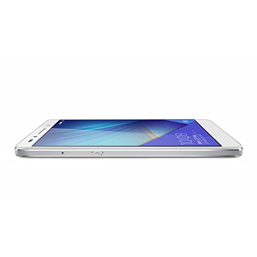 Honor 7 Smartphone (13,2 cm (5,2 Zoll) Touchscreen, 16GB interner Speicher, Android OS) silber