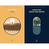 Dune Cesur Yeni D&uuml;nya -2 Kitap Set
