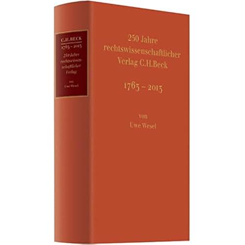 Suchergebnis auf Amazon.de für Verlag C. H. Beck Bücher