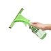 Produktbild Fenstersauger Fensterwischer,Jaminy Glasfenster Wischer Seife Reiniger Wischer Home Dusche Badezimmerspiegel Auto Blade (Grün)