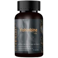 Vitaminhaat Yohimbine HCL 2.5 mg 90 Capsule