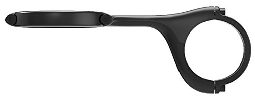 Polar Unisex-Armbänduhruhr Digital Quarz Plastik Radhalterung Aero (einstellbar) für V650 und M450 - 2