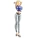 Produktbild Yovvin Dragonball Android 18 Lazuli PVC Figur Vinylfigur Actionfigur Sammelfigur Version 3.0