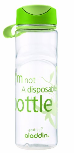 Aladdin 30633 Clean und Clever Trinkflasche, 0.7 L