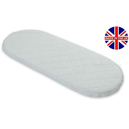 moses basket mattress 65 x 28