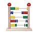 Hess Wooden Abacus Calculating Machine Small Toddler Toy