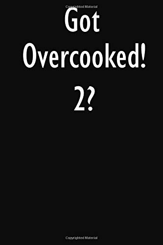 Preisvergleich Produktbild Got Overcooked! 2: Overcooked! 2 Diary Journal