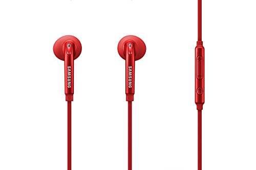 Samsung BT-EOEG920BR - Auriculares oficiales in-ear color rojo- Versi n espa ola reviews Samsung BT-EOEG920BR - Auriculares oficiales in-ear color rojo- Versi n espa ola