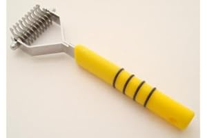 Mars Coat King, Mittlere 10 Klingen, Kunststoffgriff