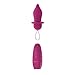 Produktbild B Swish bfilled Classic Unleashed vibrierender Plug, Rose
