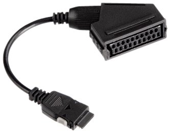 Preisvergleich Produktbild Hama Adapter Samsung / Scart für LED-Fernseher