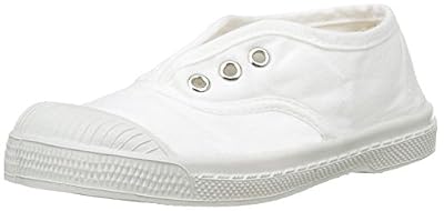 Bensimon Tenniselly, Baskets Basses Fille, Blanc, 26 EU