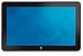 Produktbild Dell CA43TV11P9JFEMEAMB 27,4 cm (10,8 Zoll) Tablet-PC (Intel Core-m 5Y10C, 2GHz, 4GB RAM, 128GB SSD, Touchscreen, Win 8.1) Schwarz