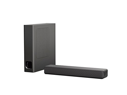 Sony HT-MT300 Compact Soundbar with Interior Matching Design and Bluetooth